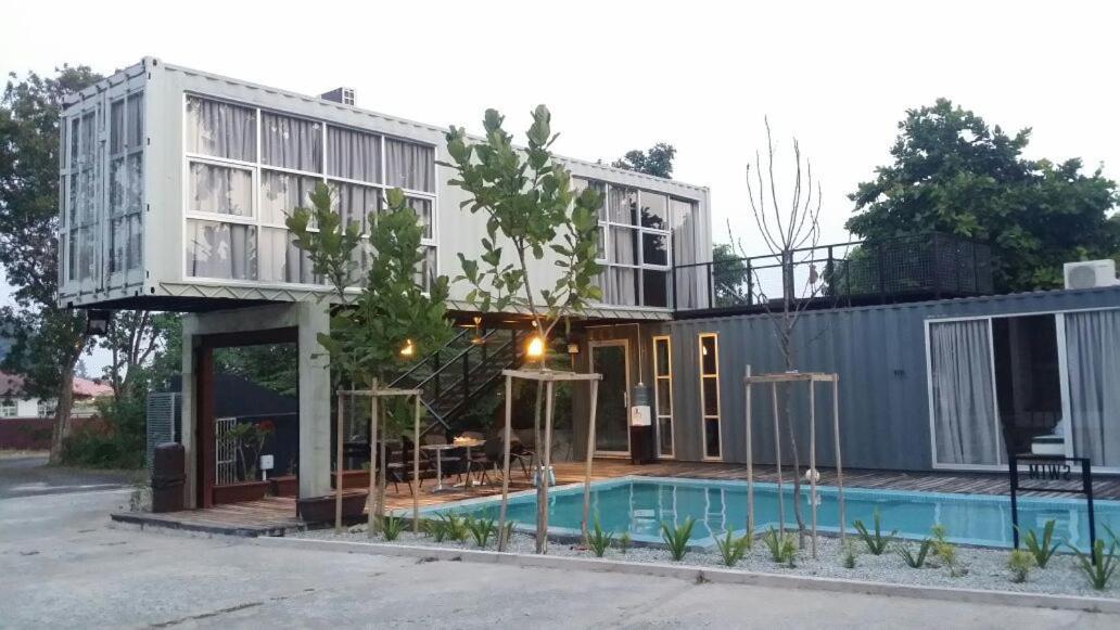 Kecabin Malakka Dış mekan fotoğraf