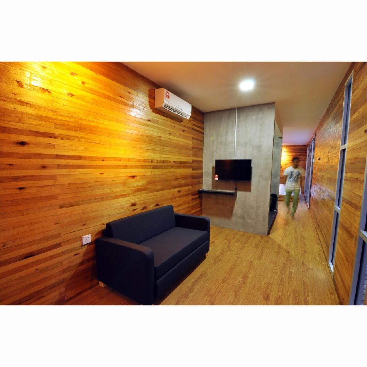 Kecabin Malakka Dış mekan fotoğraf